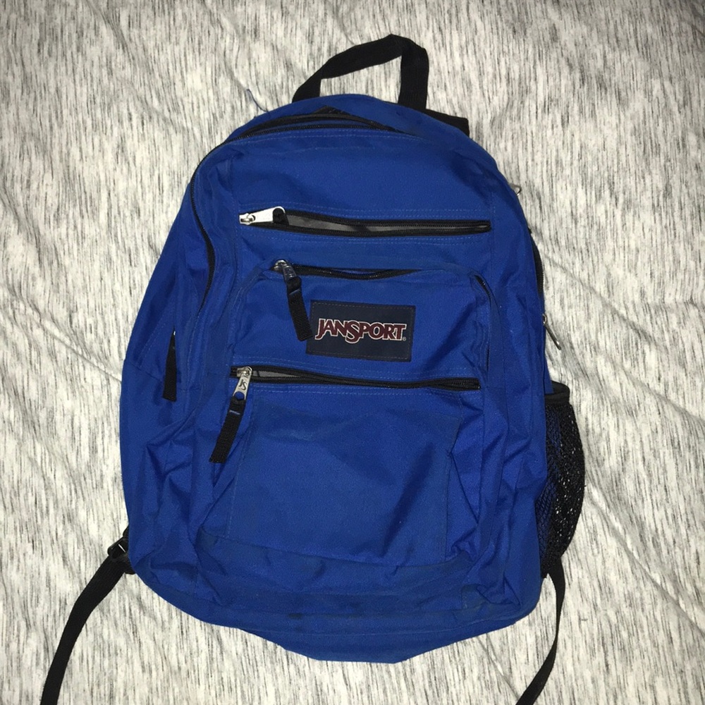 Jansport backpack